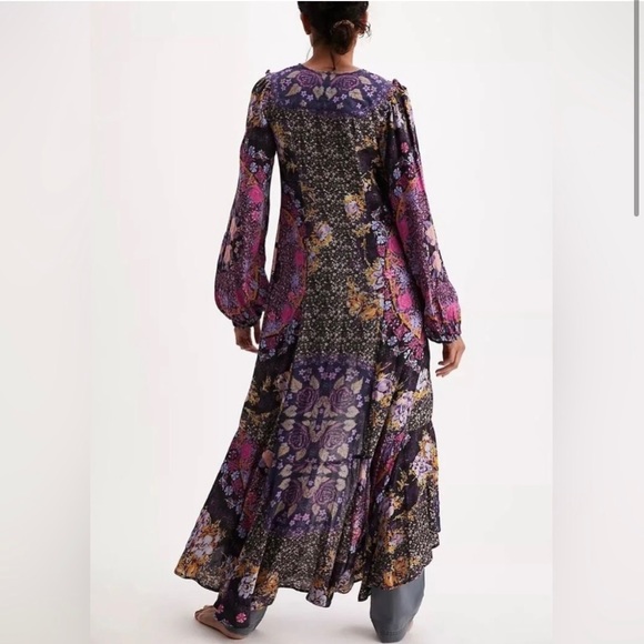 Free People Marais Dress NWT Size XS - Picture 2 of 13